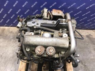 Двигатель BIGHORN 1997 UBS69 4JG2