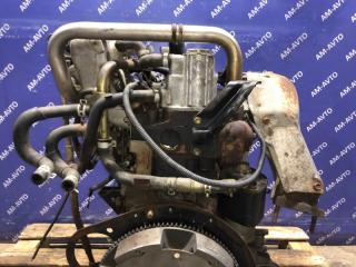 Двигатель BIGHORN 1997 UBS69 4JG2