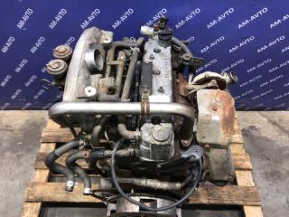 Двигатель BIGHORN 1997 UBS69 4JG2