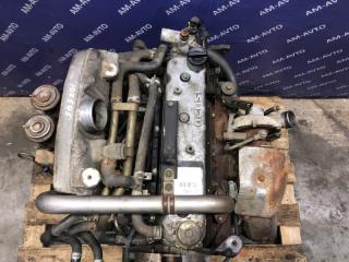 Двигатель BIGHORN 1997 UBS69 4JG2