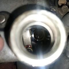 Двигатель BIGHORN 1997 UBS69 4JG2