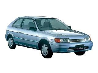 МКПП TOYOTA COROLLA II 1997