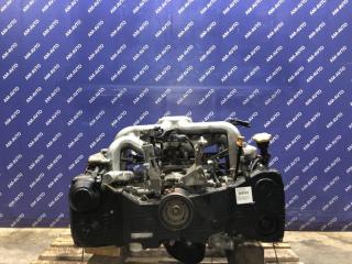 Двигатель SUBARU LEGACY B4 2008