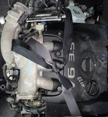 Запчасть двигатель NISSAN TEANA 2003