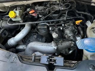 Запчасть двигатель VOLKSWAGEN TRANSPORTER 2006