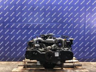 Двигатель SUBARU FORESTER 2002