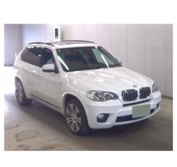 Двигатель BMW X5 2011