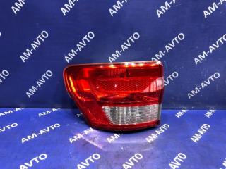 Стоп сигнал левый JEEP GRAND CHEROKEE 2012