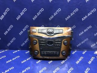 Блок управления климат-контролем INFINITI QX56 2011