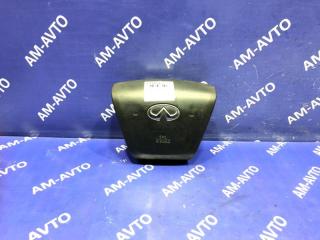 Подушка безопасности в руль INFINITI QX56 2011