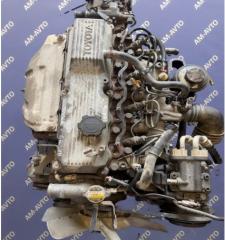 Запчасть двигатель TOYOTA TOYOACE 1999