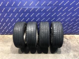 Комплект из 4-х Шина летняя 235/50R18 Dunlop Enasave RV504 (б/у)