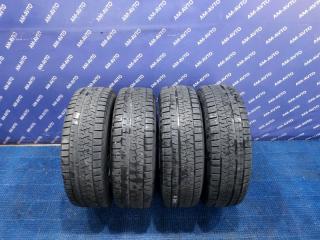 Комплект из 4-х Шина зимняя 225/65R17 Pirelli Pirelli Ice Asimmetrico Plus (б/у)