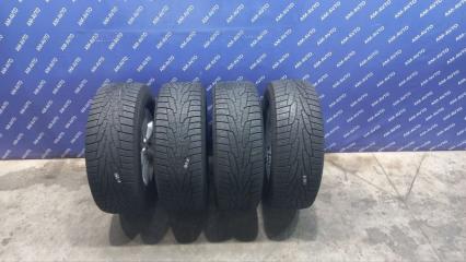 Комплект из 4-х Шина зимняя 255/65R17 KUMHO I'Zen kw31 (б/у)