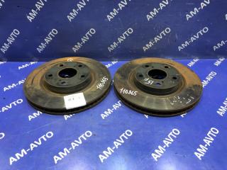Диск тормозной передний TOYOTA CAMRY 2008