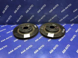 Диск тормозной передний TOYOTA CAMRY 2008