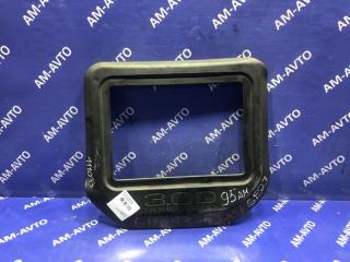Запчасть крышка двигателя декоративная ISUZU BIGHORN 2001