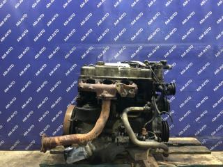Запчасть двигатель ISUZU ELF 2002