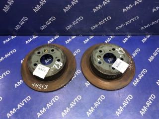 Диск тормозной задний TOYOTA CAMRY 2008