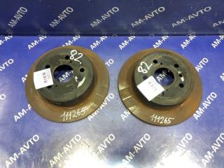 Диск тормозной задний TOYOTA CAMRY 2008