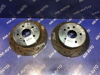 Диск тормозной задний TOYOTA CAMRY 2008