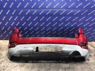 Бампер задний JEEP GRAND CHEROKEE 2012