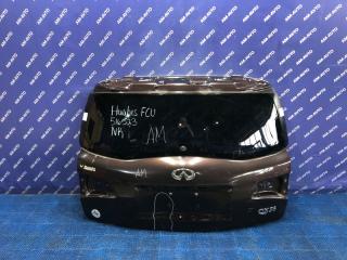 Дверь багажника INFINITI QX56 2011