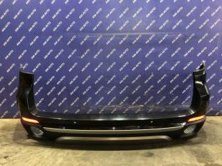 Бампер задний BMW X5 2012