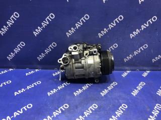 Компрессор кондиционера BMW X5 2012