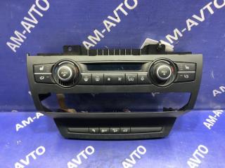 Блок управления климат-контролем BMW X5 2012
