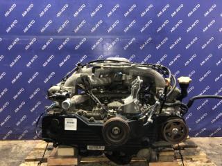 Двигатель SUBARU FORESTER 2004
