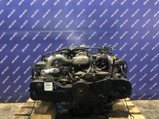Двигатель SUBARU FORESTER 2002