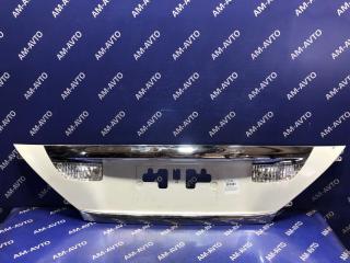 Накладка двери багажника TOYOTA ALPHARD 2012