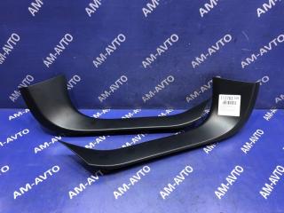 Обшивка двери багажника BMW X5 2012