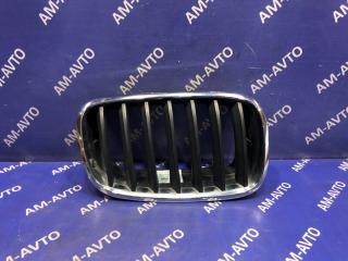 Решетка радиатора передняя правая BMW X5 2012