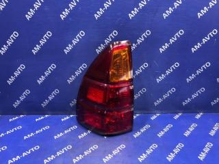Стоп сигнал задний левый LEXUS GX470 2005