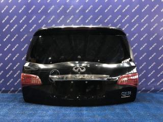 Дверь багажника INFINITI QX56 2012