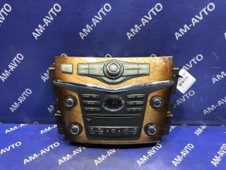 Блок управления климат-контролем INFINITI QX56 2012