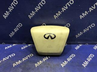 Подушка безопасности в руль INFINITI QX56 2012