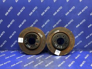 Диск тормозной передний INFINITI QX56 2012