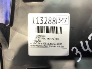 Накладка панели QX56 2012 Z62 VK56VD