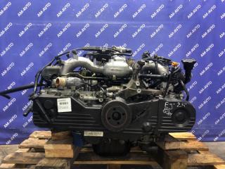 Двигатель SUBARU FORESTER 2002