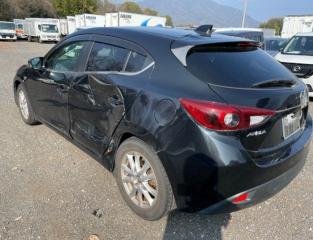 Дверь багажника MAZDA AXELA 2014