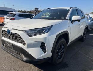 Дверь задняя левая TOYOTA RAV4 2019