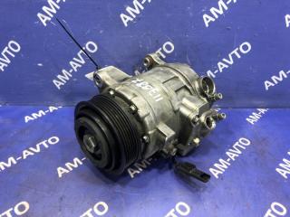 Компрессор кондиционера BMW X3 2013