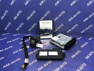 Блок управления двигателем BMW X5 2013 контрактная Блок управления двигателем BMW X5 2013