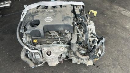 Двигатель NISSAN MURANO 2008