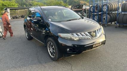 Капот NISSAN MURANO 2008