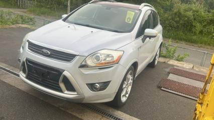 Крыло переднее левое KUGA 2012 CBV HYDC