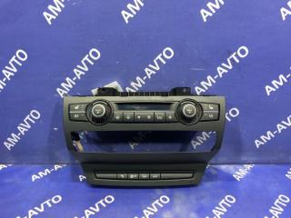 Блок управления климат-контролем BMW X5 2013